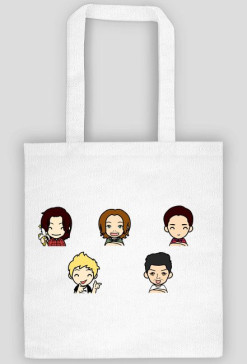 One Direction Infection- Torba