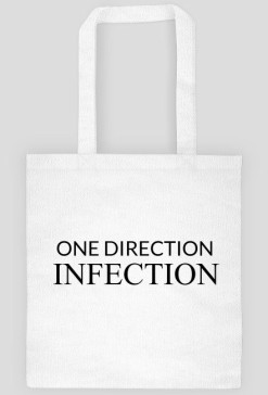One Direction Infection- Torba