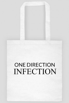One Direction Infection- Torba