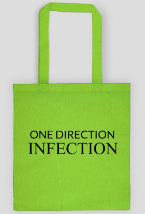 One Direction Infection- Torba