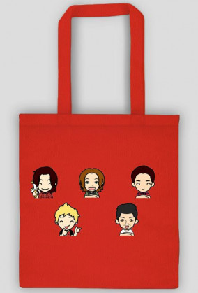 One Direction Infection- Torba