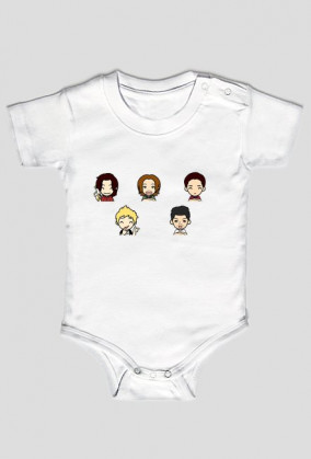 One Direction Infection - Body