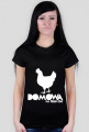 Kura domowa|T-shirt damski