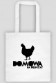 Kura domowa|bag white