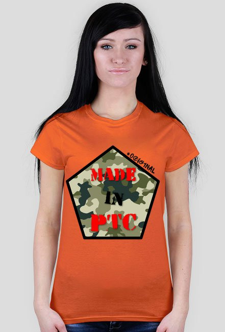 MADE IN PTC moro #1 WOMAN