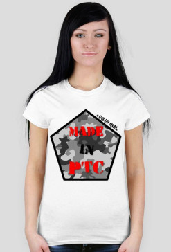 MADE IN PTC moro #2 WOMAN