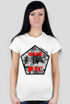 MADE IN PTC moro #2 WOMAN