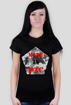 MADE IN PTC moro #2 WOMAN