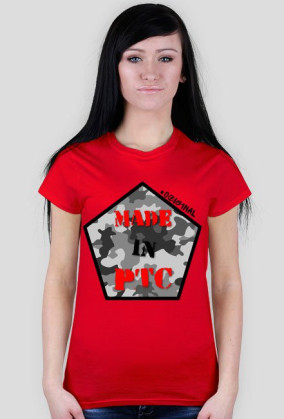 MADE IN PTC moro #2 WOMAN
