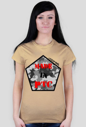 MADE IN PTC moro #2 WOMAN