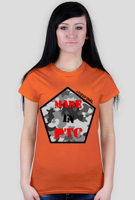MADE IN PTC moro #2 WOMAN