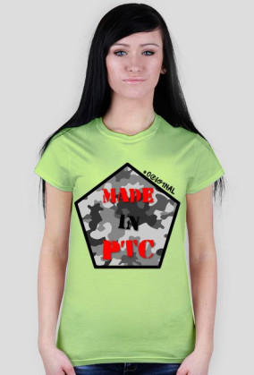MADE IN PTC moro #2 WOMAN