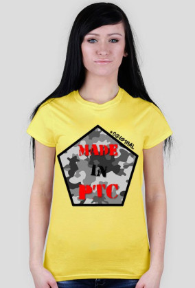MADE IN PTC moro #2 WOMAN