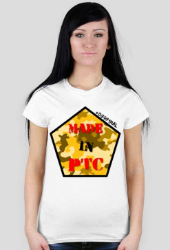MADE IN PTC moro #3 WOMAN