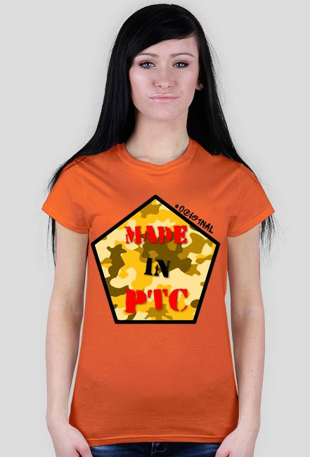 MADE IN PTC moro #3 WOMAN