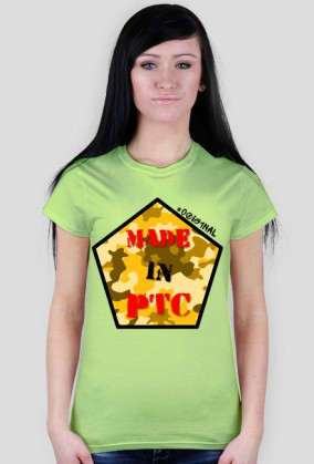 MADE IN PTC moro #3 WOMAN