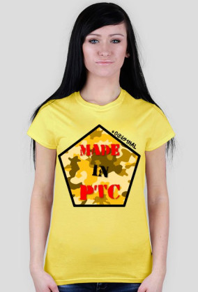 MADE IN PTC moro #3 WOMAN