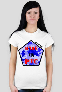 MADE IN PTC moro #4 WOMAN