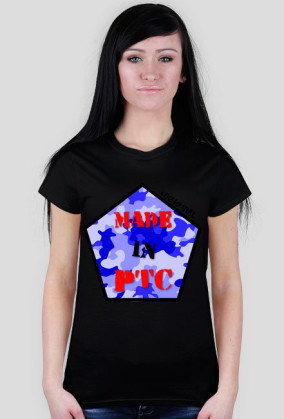 MADE IN PTC moro #4 WOMAN