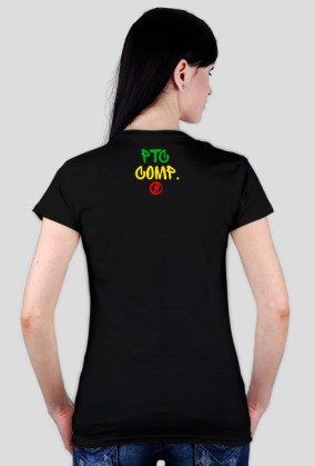 MADE IN PTC moro #4 WOMAN