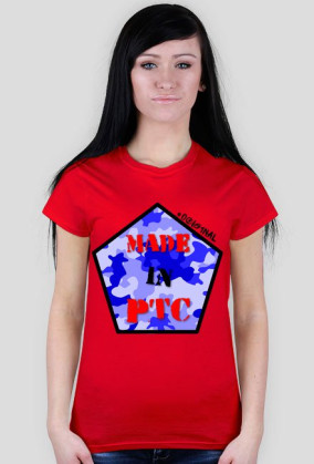 MADE IN PTC moro #4 WOMAN