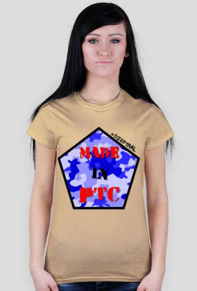 MADE IN PTC moro #4 WOMAN
