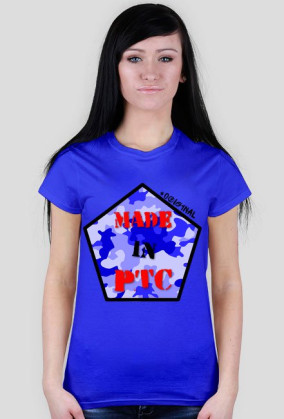 MADE IN PTC moro #4 WOMAN
