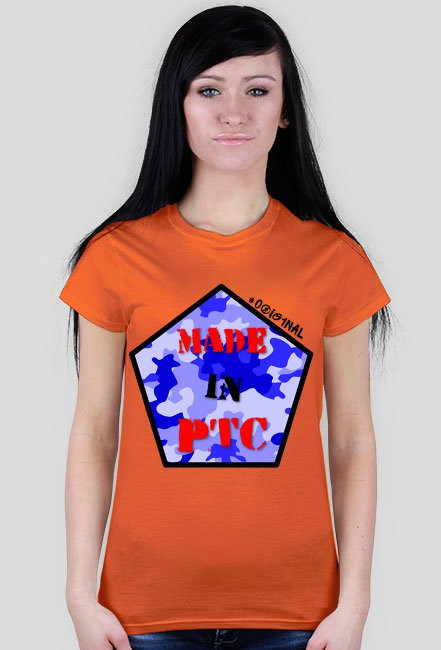 MADE IN PTC moro #4 WOMAN