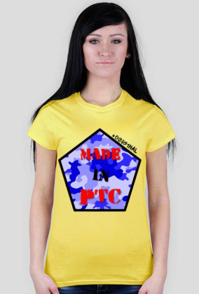 MADE IN PTC moro #4 WOMAN