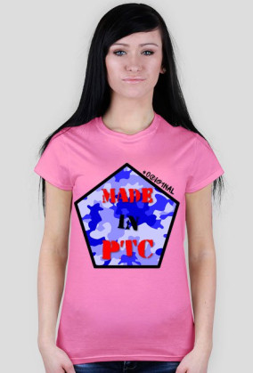 MADE IN PTC moro #4 WOMAN