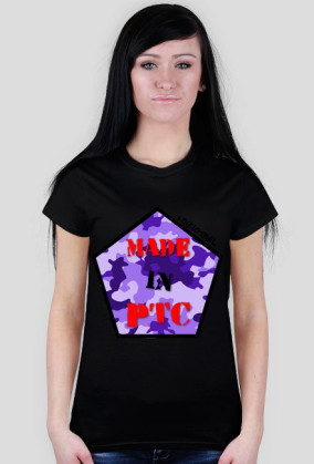 MADE IN PTC moro #5 WOMAN