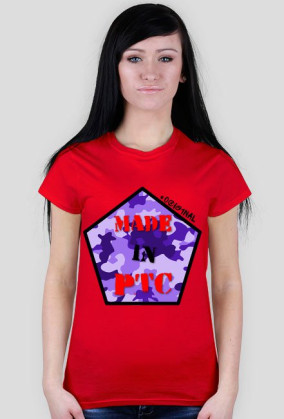 MADE IN PTC moro #5 WOMAN