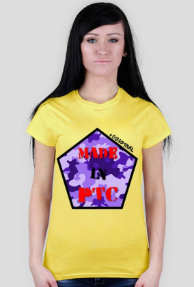 MADE IN PTC moro #5 WOMAN