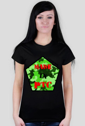 MADE IN PTC moro #6 WOMAN