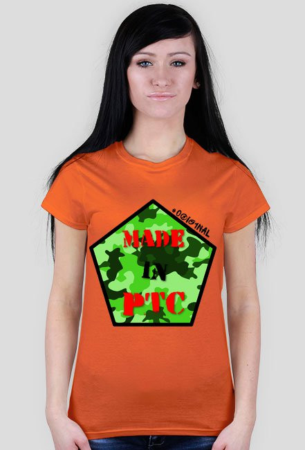 MADE IN PTC moro #6 WOMAN