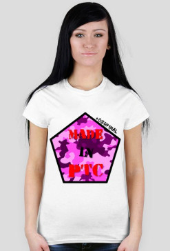 MADE IN PTC moro #7 WOMAN