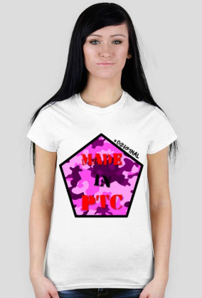 MADE IN PTC moro #7 WOMAN