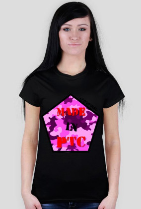 MADE IN PTC moro #7 WOMAN