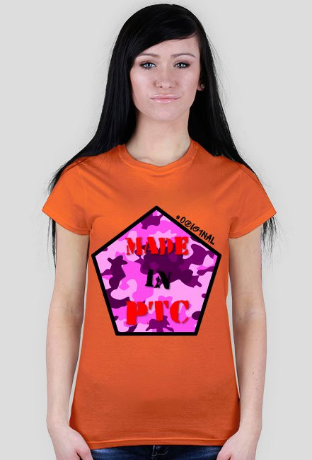 MADE IN PTC moro #7 WOMAN