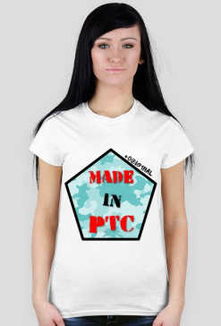 MADE IN PTC moro #8 WOMAN