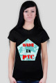 MADE IN PTC moro #8 WOMAN