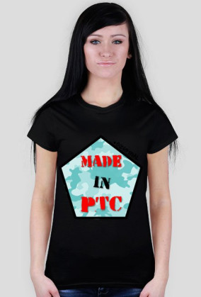 MADE IN PTC moro #8 WOMAN