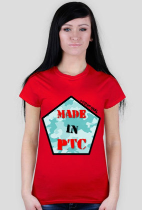 MADE IN PTC moro #8 WOMAN