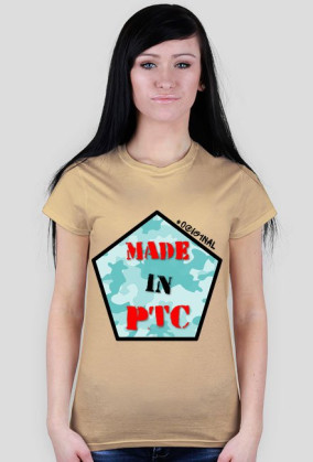 MADE IN PTC moro #8 WOMAN