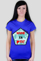 MADE IN PTC moro #8 WOMAN