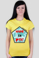 MADE IN PTC moro #8 WOMAN