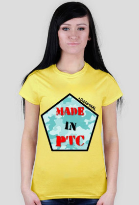 MADE IN PTC moro #8 WOMAN