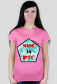 MADE IN PTC moro #8 WOMAN