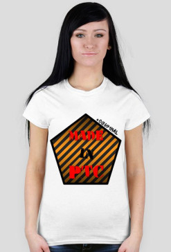 MADE IN PTC #1 WOMAN