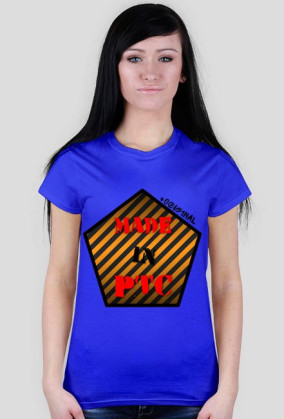 MADE IN PTC #1 WOMAN